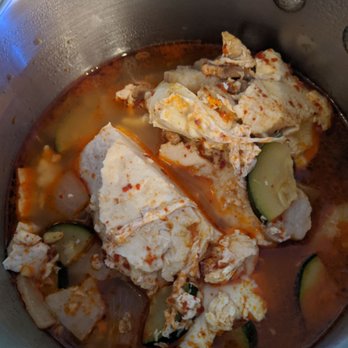 Ohgane - Soft tofu stew - Korean Near Me - Concord, California Ohgane - Soft tofu stew - Korean Near Me - Concord, California