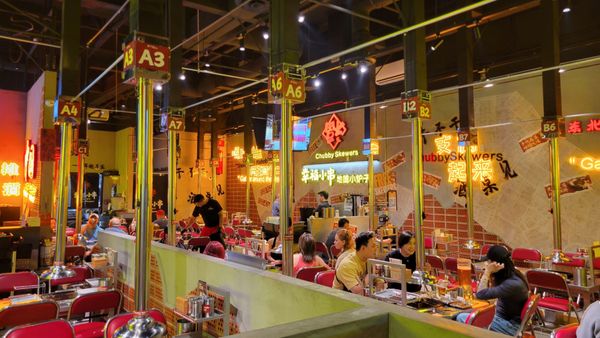 Chubby Skewers | Authentic Chinese BBQ by null