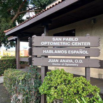 San Pablo Optometric Center - Optometrists Near Me - San Pablo, California San Pablo Optometric Center - Optometrists Near Me - San Pablo, California