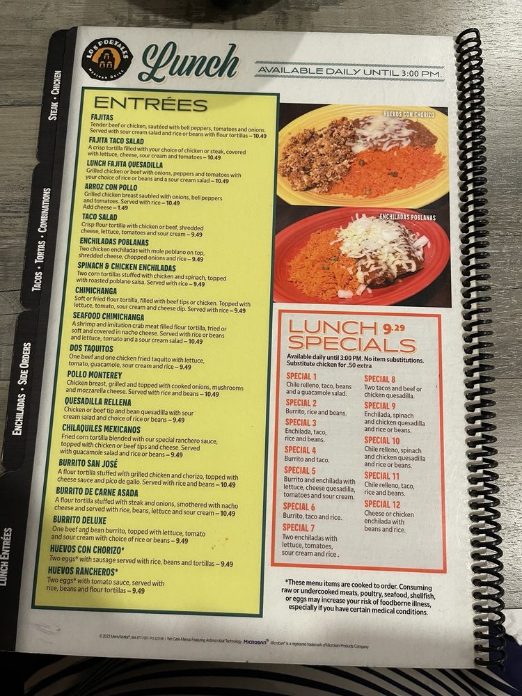 Los Portales Mexican Restaurant