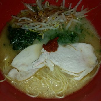 JINYA Ramen Bar - Murray - Ramen Near Me - Murray, Utah