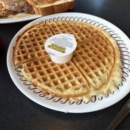 Waffle Single Waffle Single