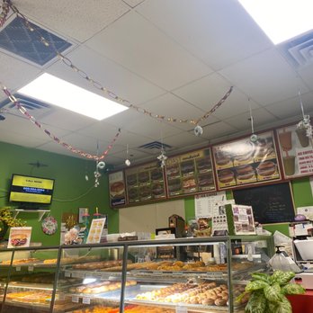 Rainbow Donuts And Smoothies - How cute are these donut ornaments?? - Donuts Near Me - Chandler, Arizona