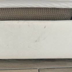 Baker Bros Area Rugs and Flooring - Bed frame