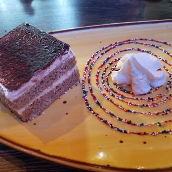 Barzola - Tiramisu - Latin American Near Me - Astoria, New York