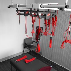 Alternative Physical Therapy - The ONLY Red Cord NEURAC System for customized rehab in SAN DIEGO