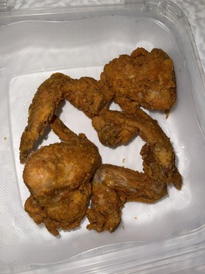 H & Chicken by null