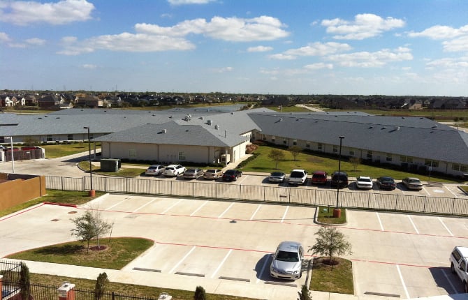 Slide of New Horizons Roofing Specialists NHRS