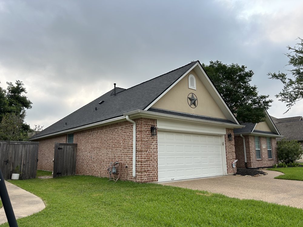 Slide of America's Choice Roofing