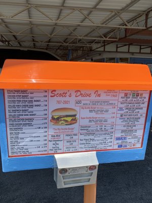 Scott's Drive-In by null