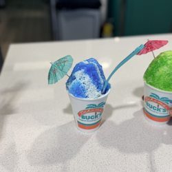Coconut Shaved Ice
