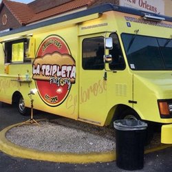 La Tripleta Sub and More - OUR NEW TRUCK!! THANKS TO EVERYONE..