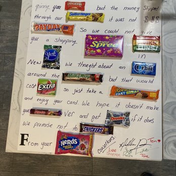 Target - Coworkers "card" - Department Stores Near Me - Austin, Texas
