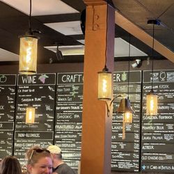 Rincon Valley Tap Room & Bottle Shop - Menu