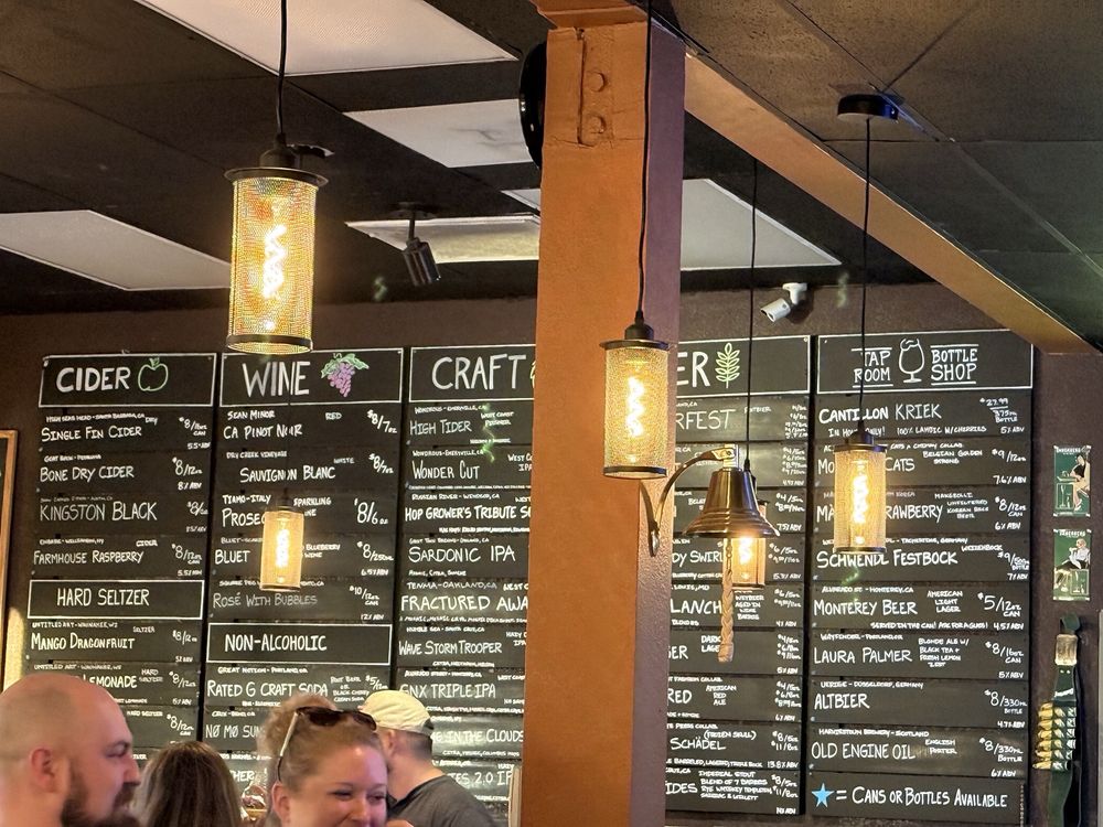 Rincon Valley Tap Room & Bottle Shop