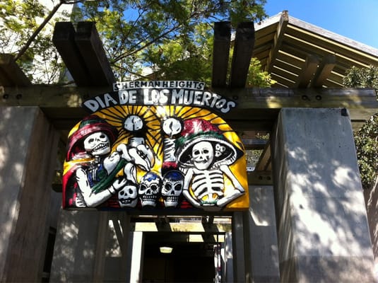 Sherman Heights Community Center by null