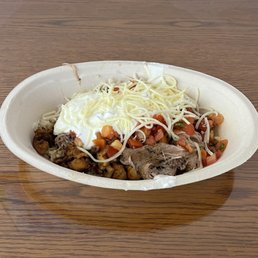 Burrito Bowl