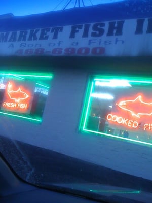 Market Fish 2 by null