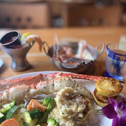 Wild Alaska Colossal King Crab