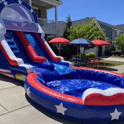 Shari's Party Rentals