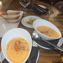 Lobster Bisque Lobster Bisque
