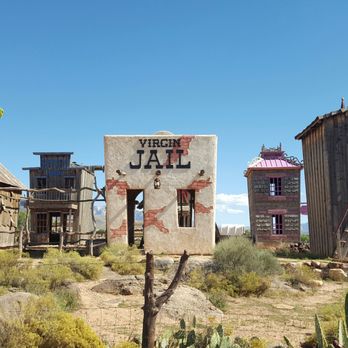 Fort Zion - American Near Me - Virgin, Utah