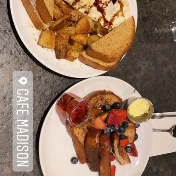 Cafe Madison - Breakfast & Brunch Near Me - Albany, New York