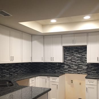 Capital Counters & Cabinets - I LOVE my new kitchen!!!! - Flooring Near Me - Corona, California