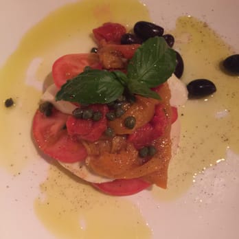 I Pazzi - The caprese was delish! - Italian Near Me - Danvers, Massachusetts I Pazzi - The caprese was delish! - Italian Near Me - Danvers, Massachusetts