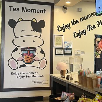 Tea Moment - Bubble Tea Near Me - Fremont, California Tea Moment - Bubble Tea Near Me - Fremont, California