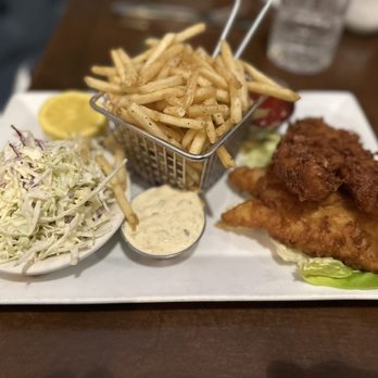 Wence's - Fish and Chips - New American Near Me - Pleasant Hill, California