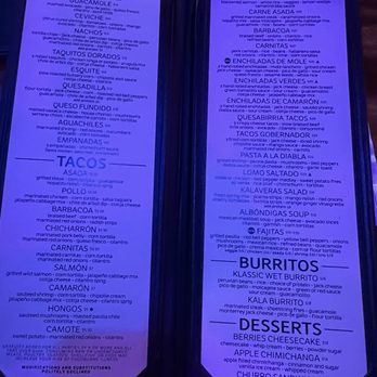 Kalaveras - Menu 8/10/2024 - Cocktail Bars Near Me - Simi Valley, California Kalaveras - Menu 8/10/2024 - Cocktail Bars Near Me - Simi Valley, California