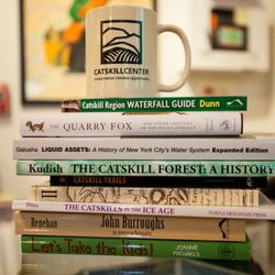 Check out the books in our Gift Shop