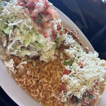 That Mexican Place - Combo #4 - Mexican Near Me - Hemet, California