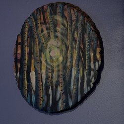 Liquid Art Restaurant - Artwork