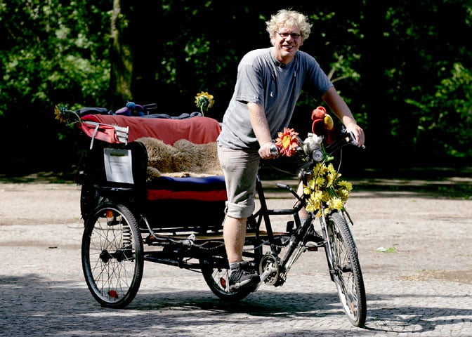 Rikschafahrten Thomas Tekath