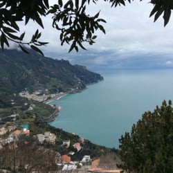Sorrento Limousine Service Iaccarino - View from Ravello