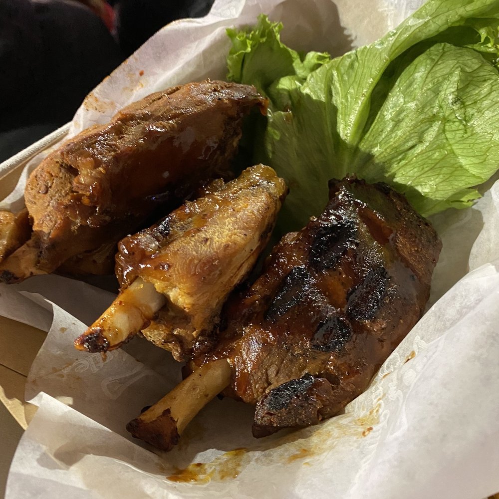 Xfinity Center - BBQ ribs - Stadiums & Arenas Near Me - College Park, Maryland