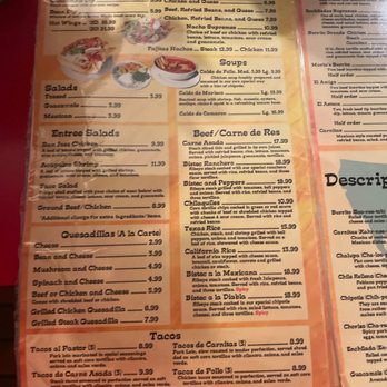 El Potro - Menu 2023 - Mexican Near Me - Apopka, Florida El Potro - Menu 2023 - Mexican Near Me - Apopka, Florida