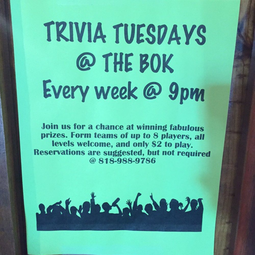 Springbok Bar & Grill - Sounds fun! - Sports Bars Near Me - Van Nuys, California Springbok Bar & Grill - Sounds fun! - Sports Bars Near Me - Van Nuys, California