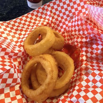 5 Points Social - Onion rings - Bars Near Me - Columbia, South Carolina
