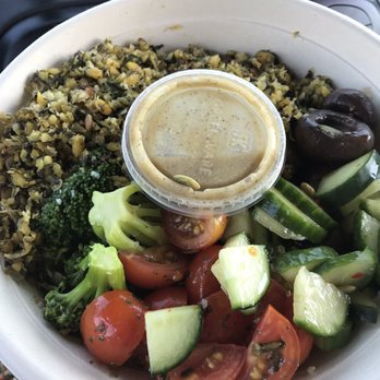 Seedbol Kitchen - Bowl - Gluten-Free Near Me - Rehoboth Beach, Delaware