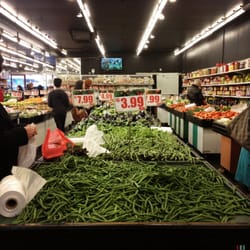 Little Saigon Shopping Centre - Vegetables galore.