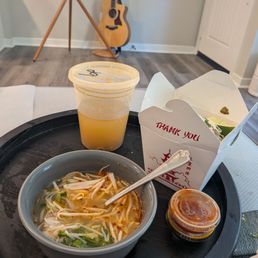 Beef Pho