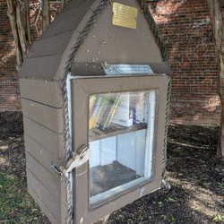 Chase Crossingham Free Library