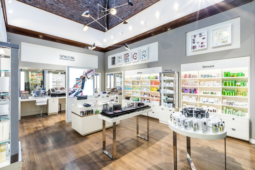 SPACE NK APOTHECARY LONDON AT BLOOMINGDALE’S FASHION ISLAND Updated