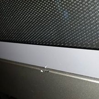 Kleen Guru - Photo showing break in microwave with paper towel stuck in it after cleaner left. - Home Cleaning Near Me - Plano, Texas