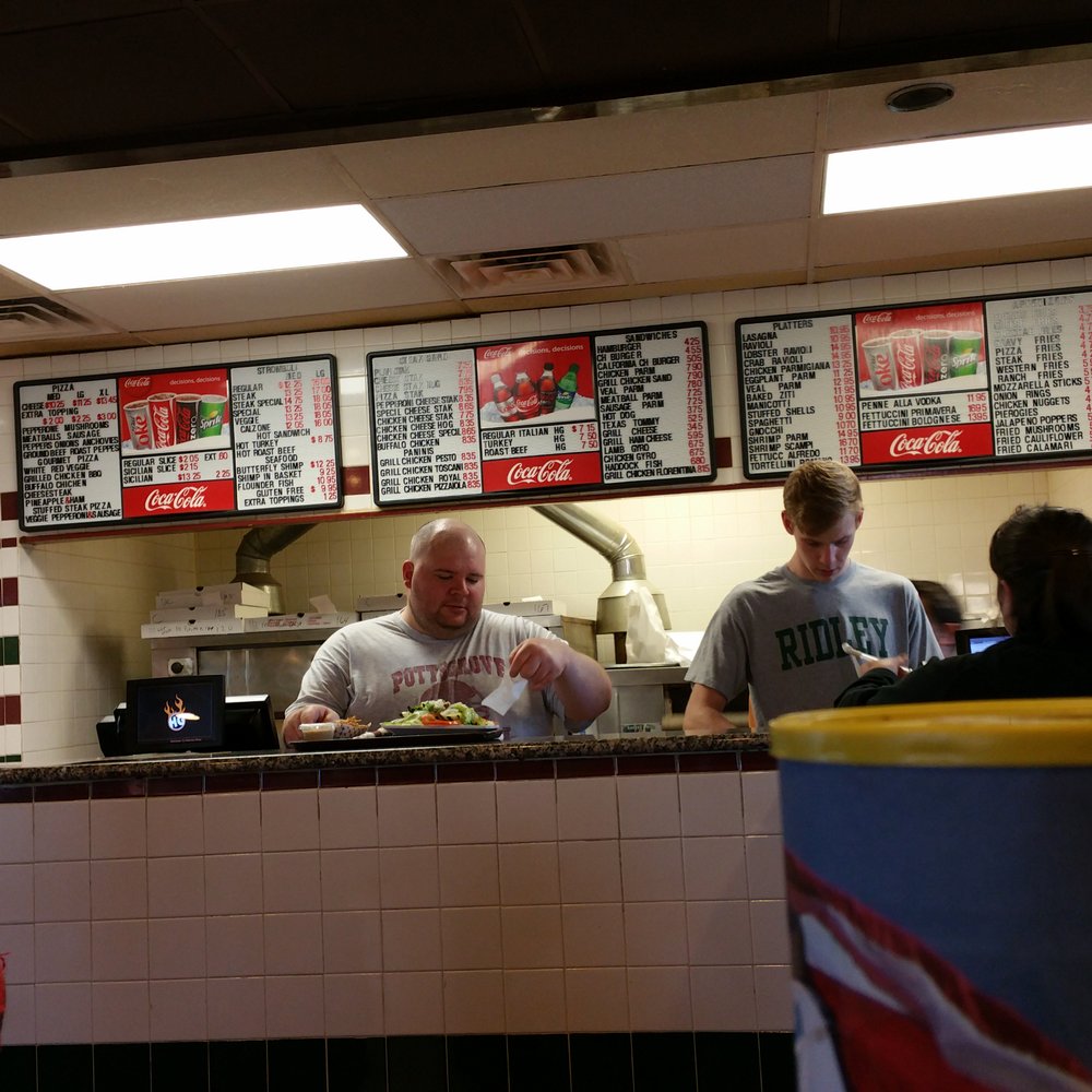 HG Palermo's Pizza - Front counter - Pizza Near Me - Pottstown, Pennsylvania HG Palermo's Pizza - Front counter - Pizza Near Me - Pottstown, Pennsylvania