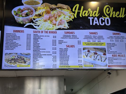 Menu photo 3 Hot Off the Grill Huntington Beach, CA