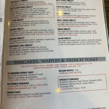 Keys Cafe & Bakery - Menu - Burgers Near Me - Saint Paul, Minnesota Keys Cafe & Bakery - Menu - Burgers Near Me - Saint Paul, Minnesota